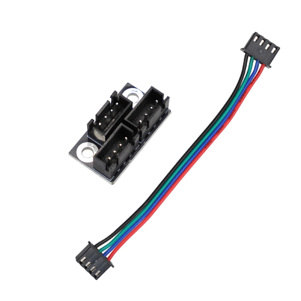 stepper motor parallel module